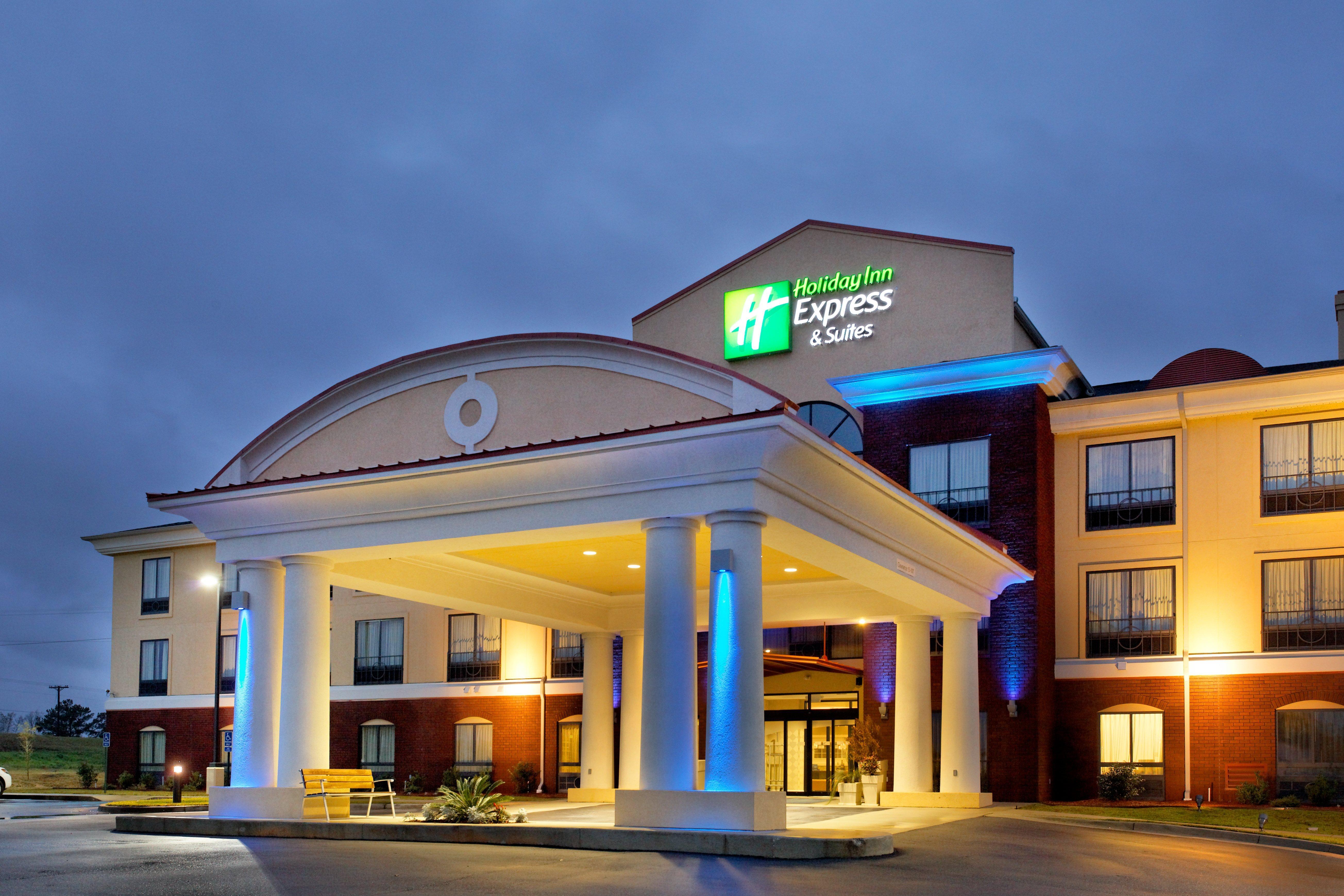 Holiday Inn Express - Andalusia By Ihg Εξωτερικό φωτογραφία